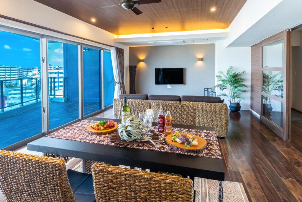 Rizo Zaizen Hotel - Deluxe -Wohnung