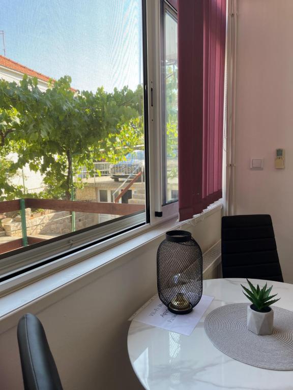 Afbeelding uit fotogalerij van Apartmani Frane in Tribunj