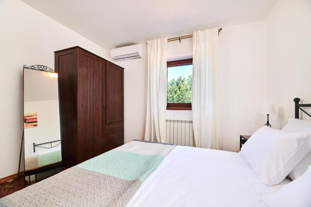 Fotografie z fotogalerie ubytování Villa Volpija v destinaci Buje