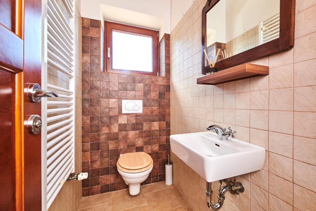 Fotografie z fotogalerie ubytování Villa Volpija v destinaci Buje