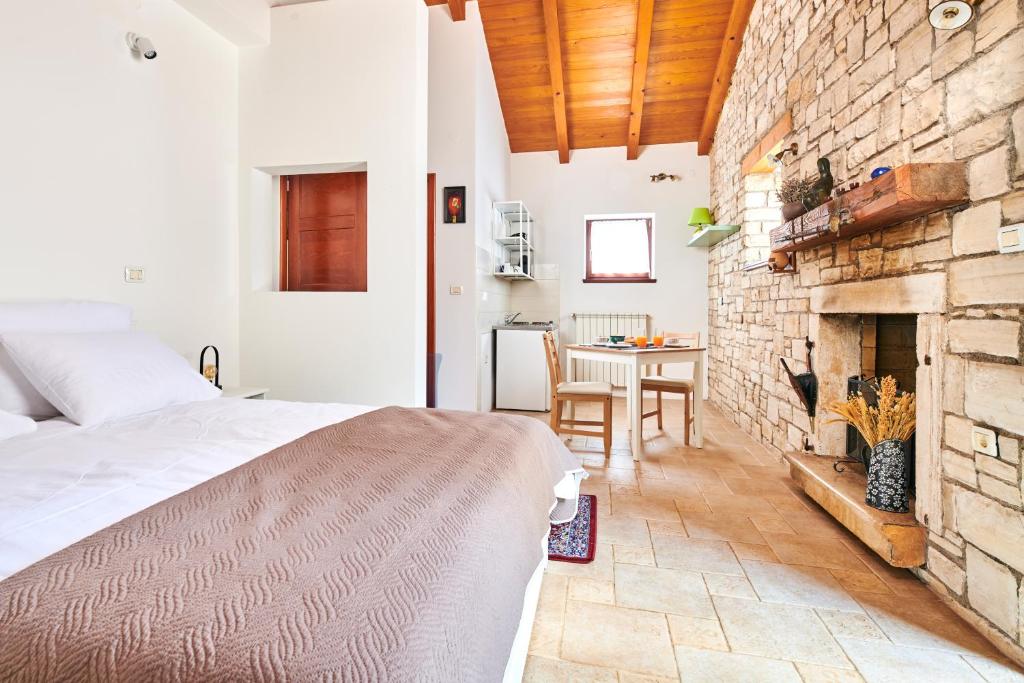 Fotografie z fotogalerie ubytování Villa Volpija v destinaci Buje