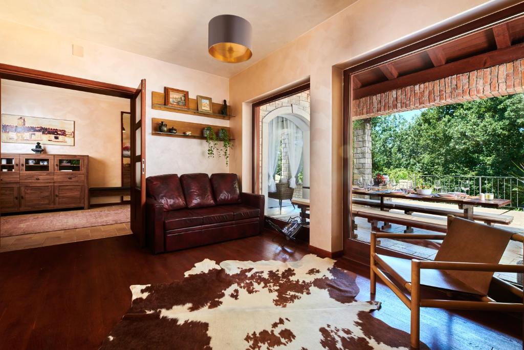 Fotografie z fotogalerie ubytování Villa Volpija v destinaci Buje