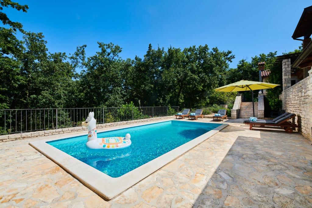 Fotografie z fotogalerie ubytování Villa Volpija v destinaci Buje