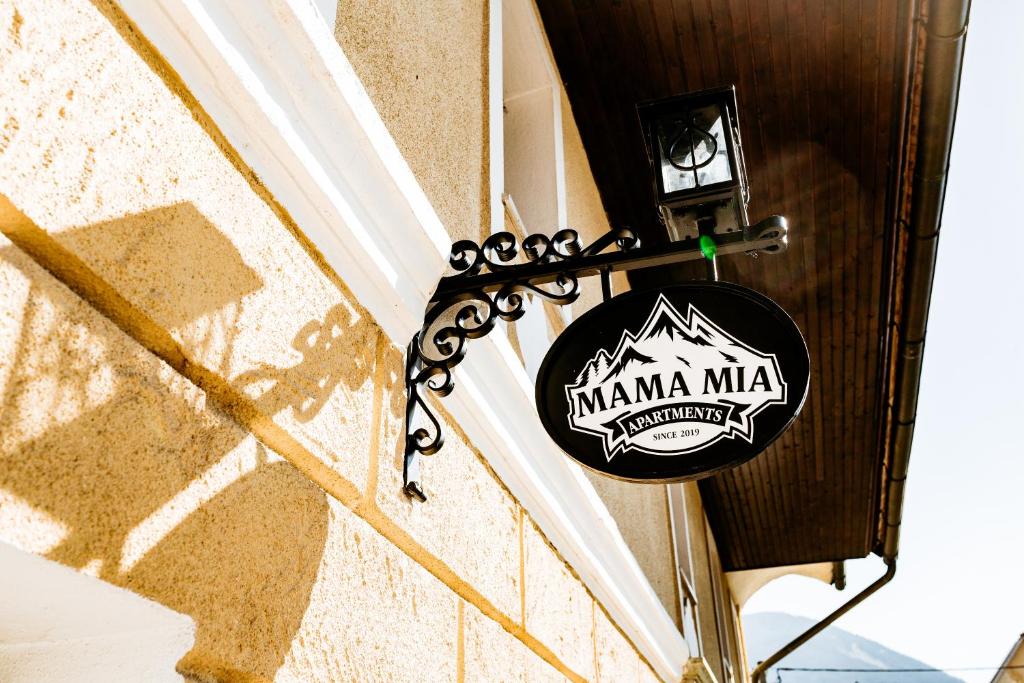 Fotografie z fotogalerie ubytování Mama Mia Apartments v destinaci Radovljica