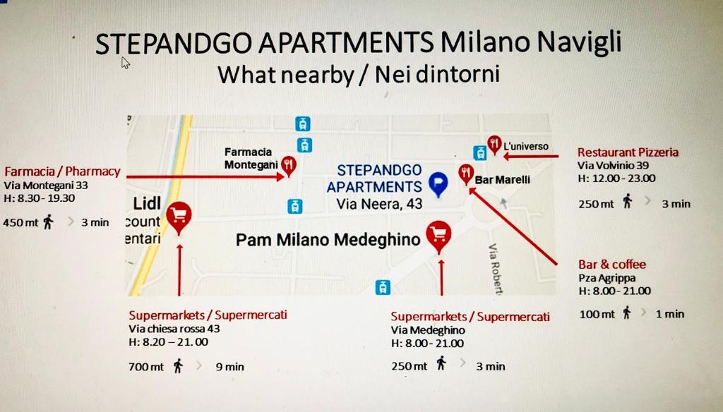 Stepandgo Milano Navigli - 15