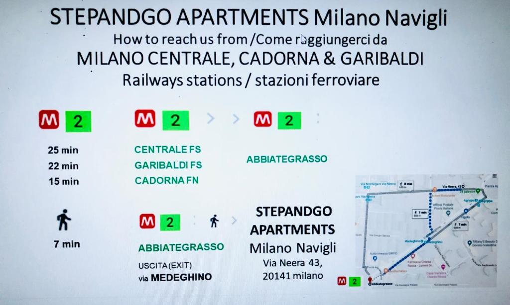 Stepandgo Milano Navigli - 13