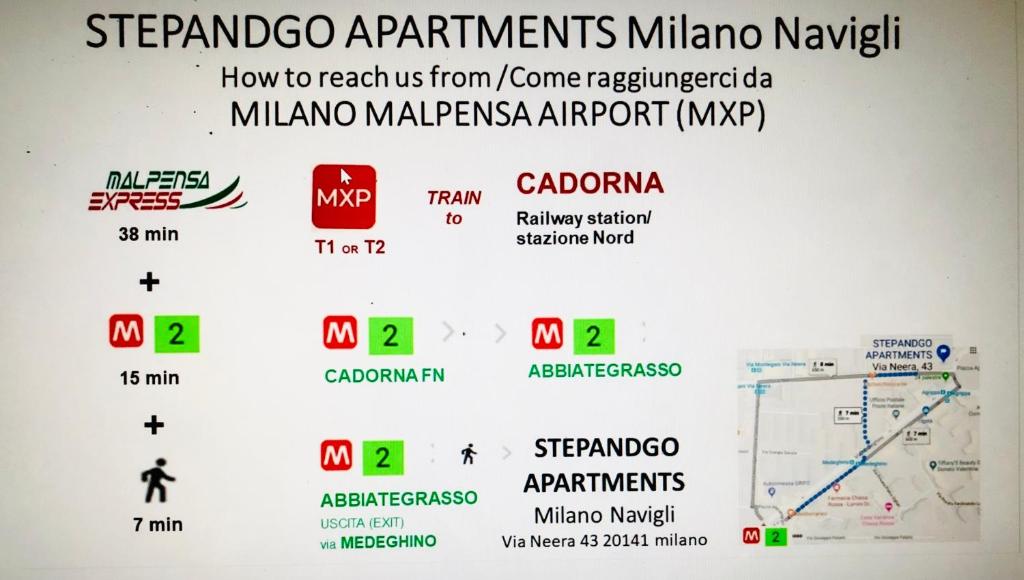 Stepandgo Milano Navigli - 14