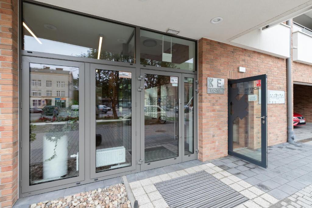 Fotografie z fotogalerie ubytování Garden Gates Apartments by Noclegi Renters v Gdaňsku