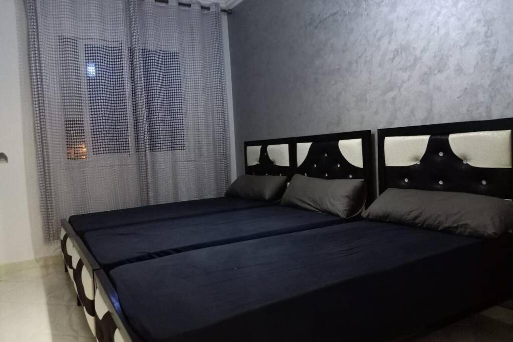Postel nebo postele na pokoji v ubytování Aprt 6 nouvelle résidence 5 min la plage!!