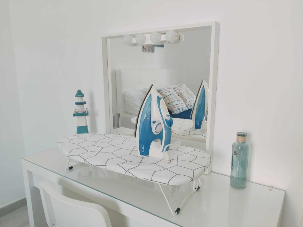 Sunlight Málaga Centro - Resim 16