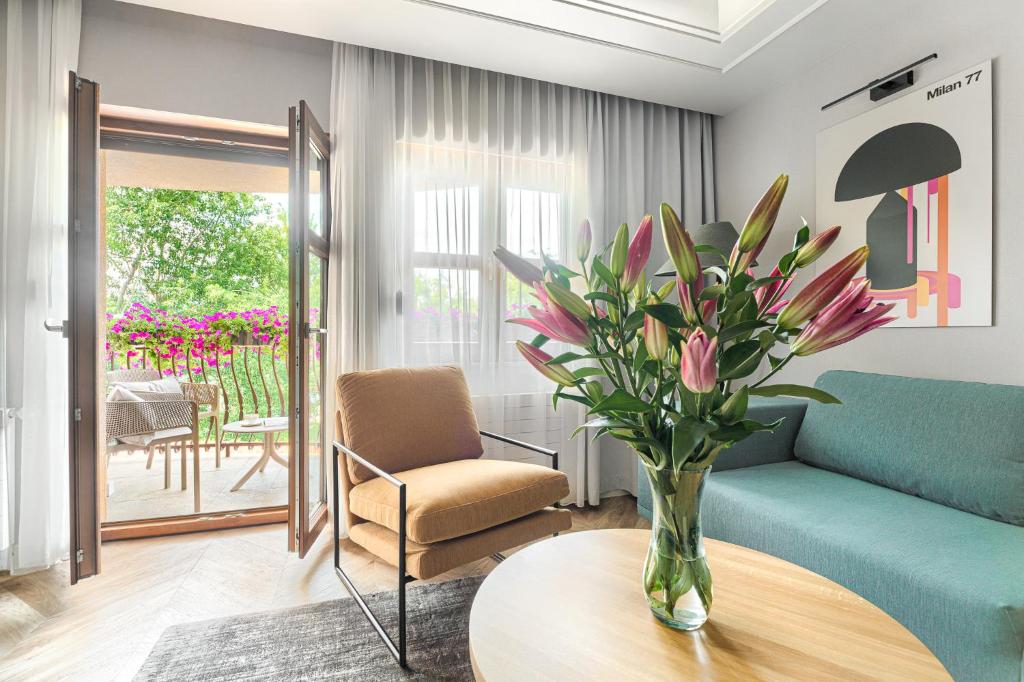 City Apartments - Apartamenty Butikowe - Deluxe Suite Appartement 1