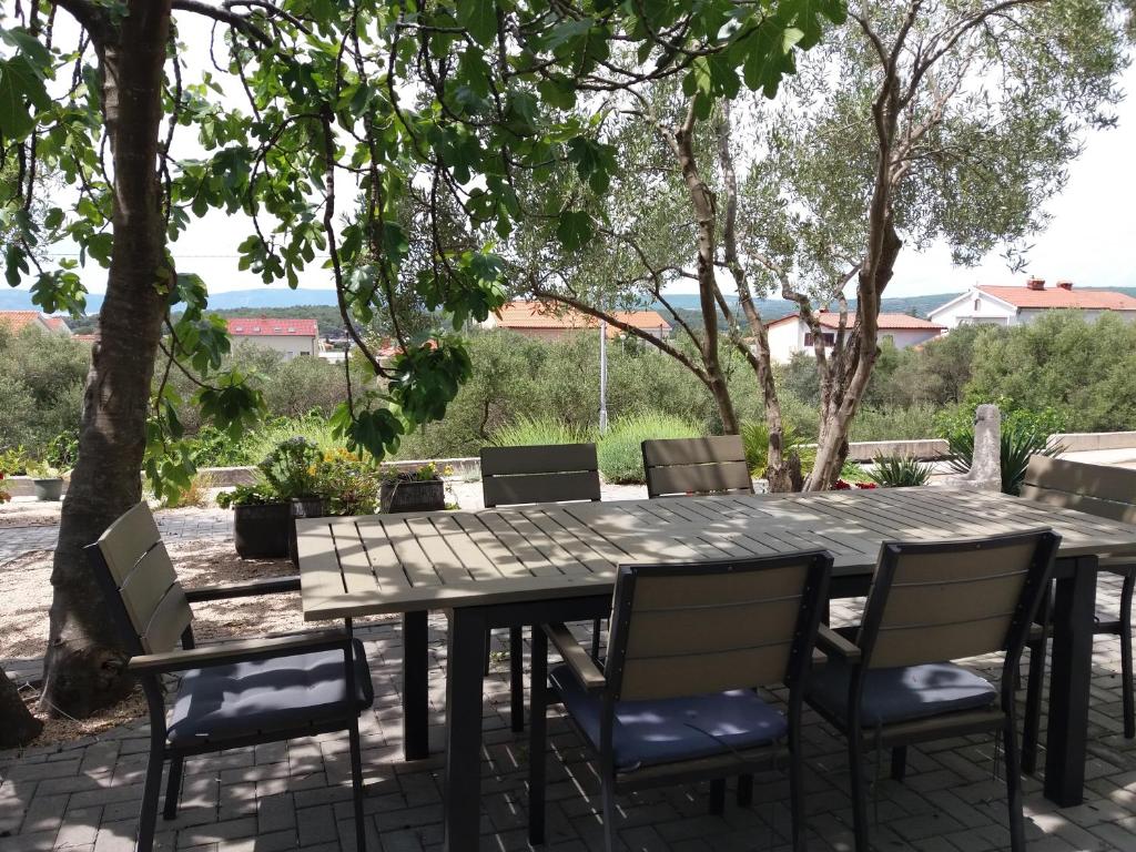 Apartmani Alma (Chorwacja Punat)