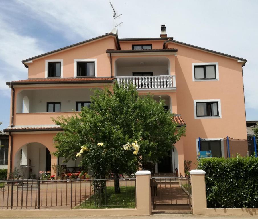 Apartmani Bubnič Umag