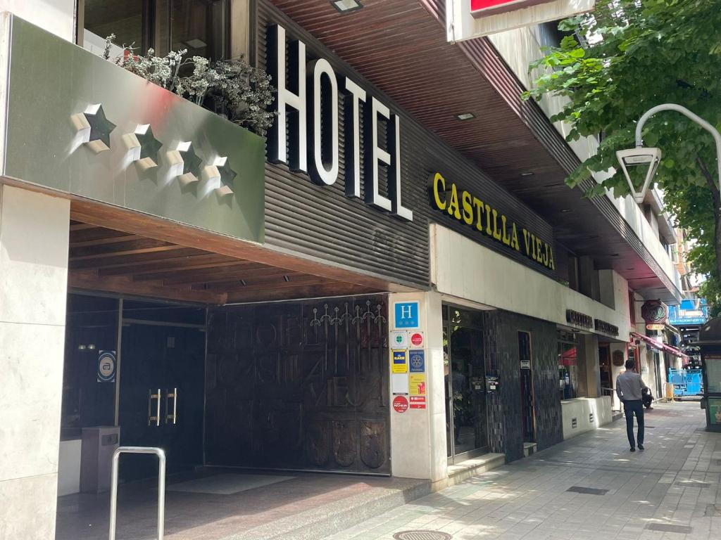 Hotel Castilla Vieja, Palencia – Updated 2023 Prices