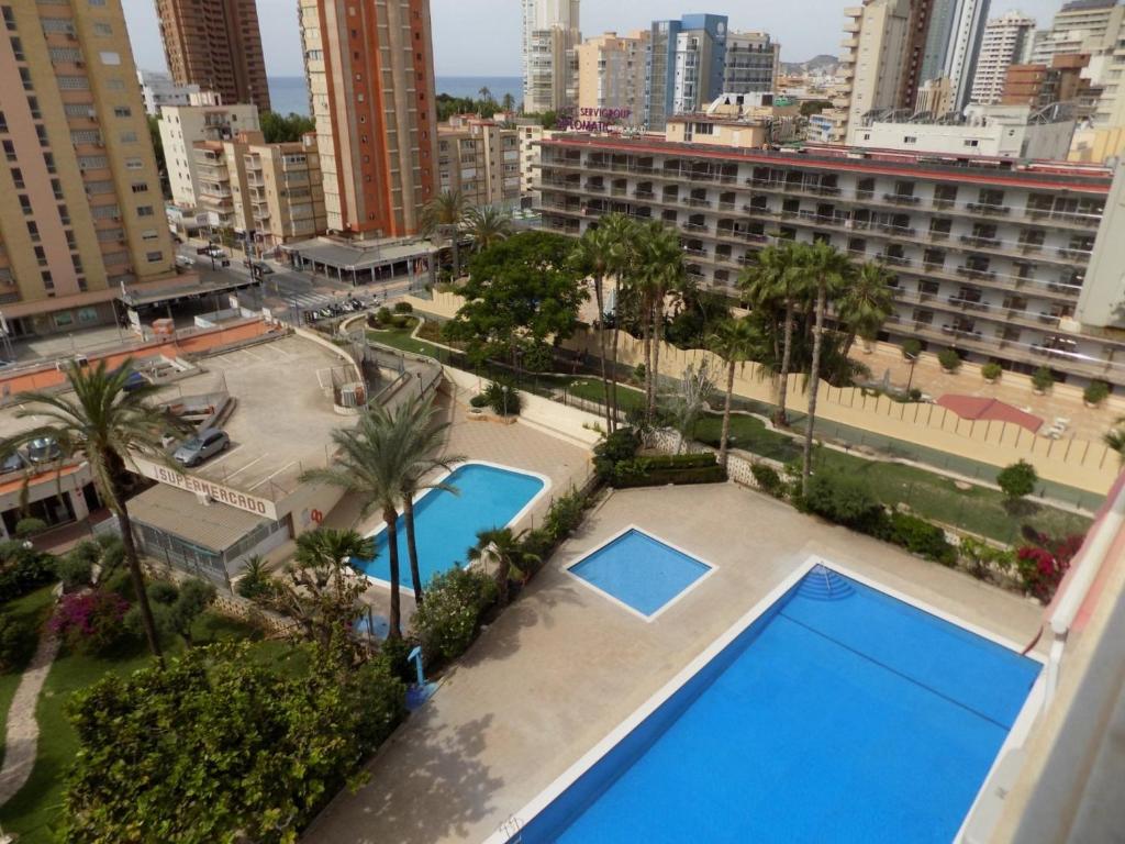 Avda. Europa, Benidorm – Bijgewerkte prijzen 2023