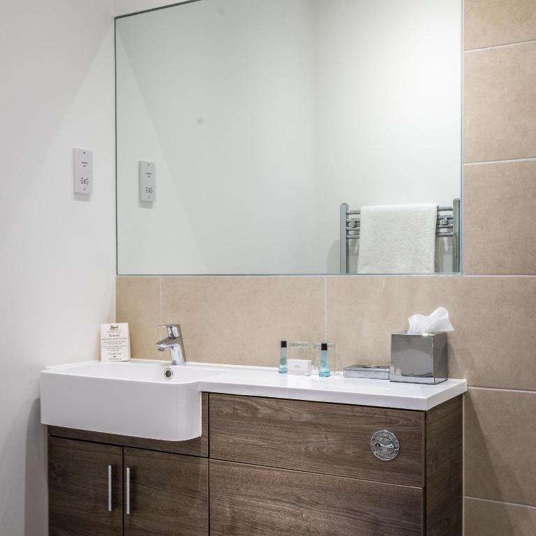 Last Drop Village Hotel & Spa - Klassisches Familienzimmer (2 Erwachsene + 1 Kind)