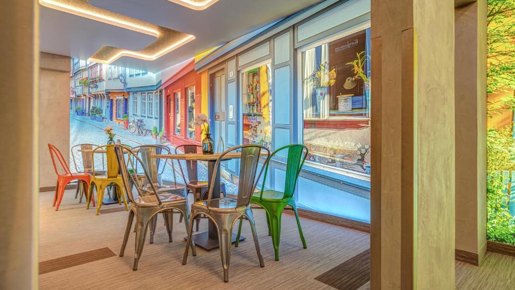 Fotografie z fotogalerie ubytování Hotel Wilna v destinaci Erfurt
