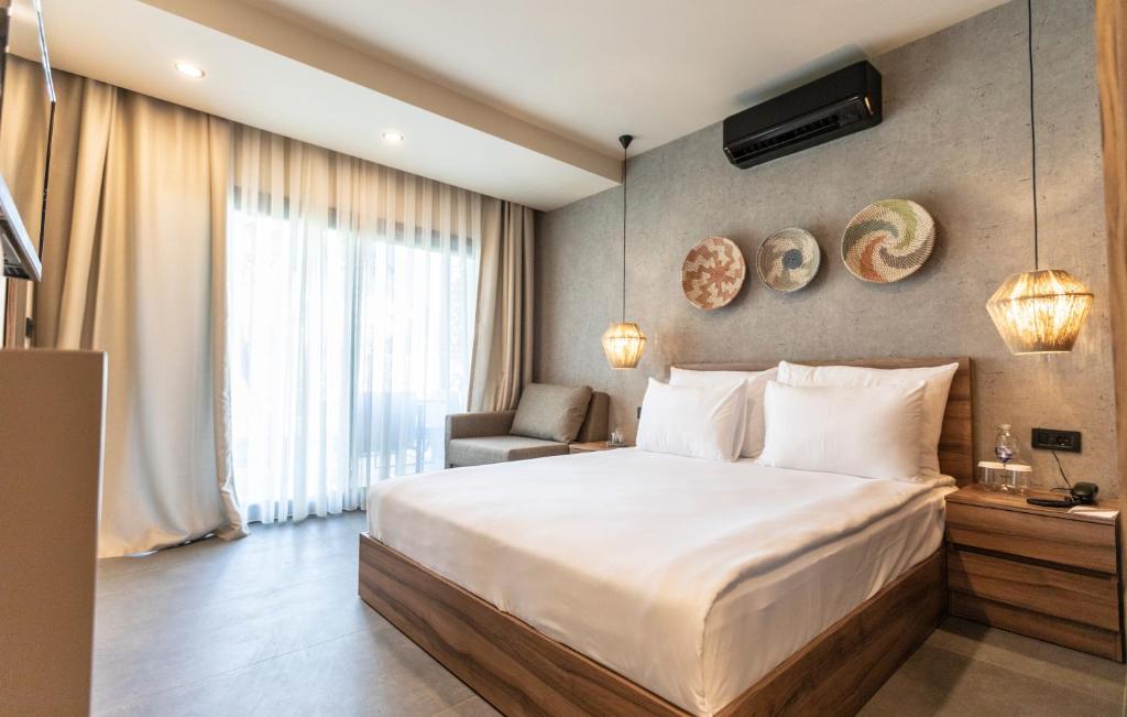 KHAI HOTEL BODRUM - Habitación Superior Jardín