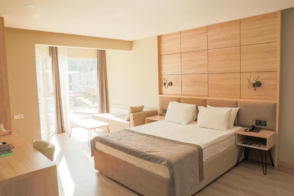 Riva Hill Resort Lankaran - Standard Double Room