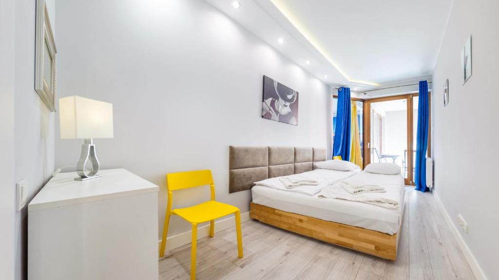 Apartamenty Sun & Snow Aura - Two-Bedroom Apartment