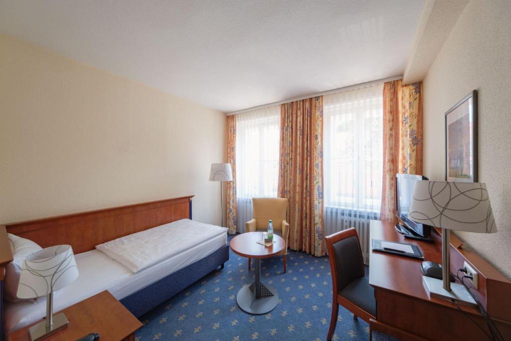 Hotel am See - Einzelzimmer Mit Bad