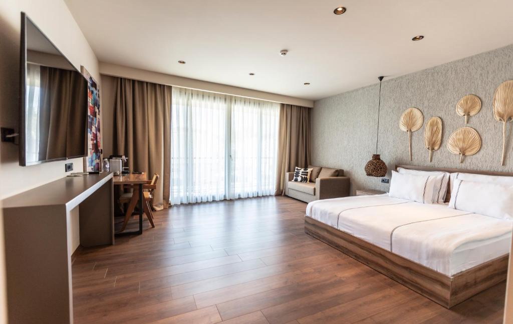 KHAI HOTEL BODRUM - Suite Con Vistas Al Mar