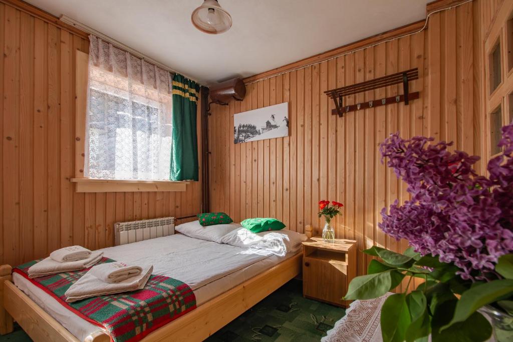 Pokoje w Gliczarowie - 1