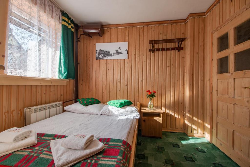 Pokoje w Gliczarowie - 2