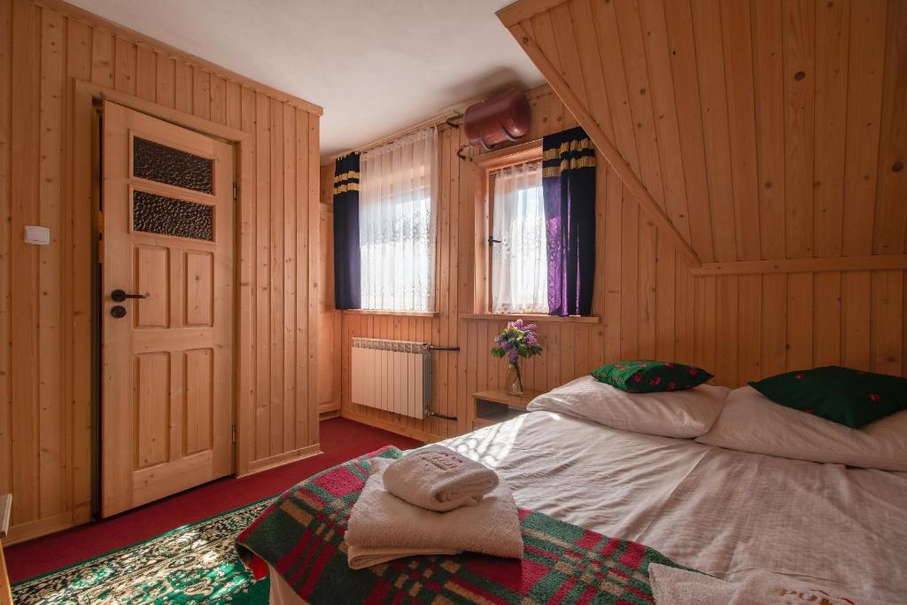 Pokoje w Gliczarowie - 9