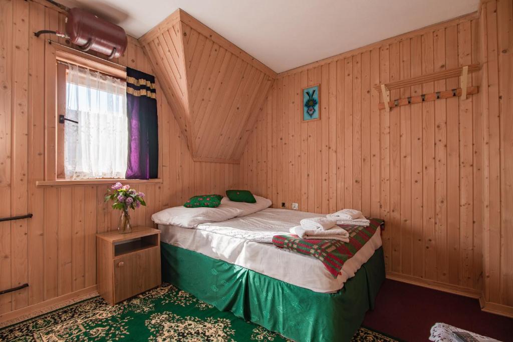 Pokoje w Gliczarowie - 10