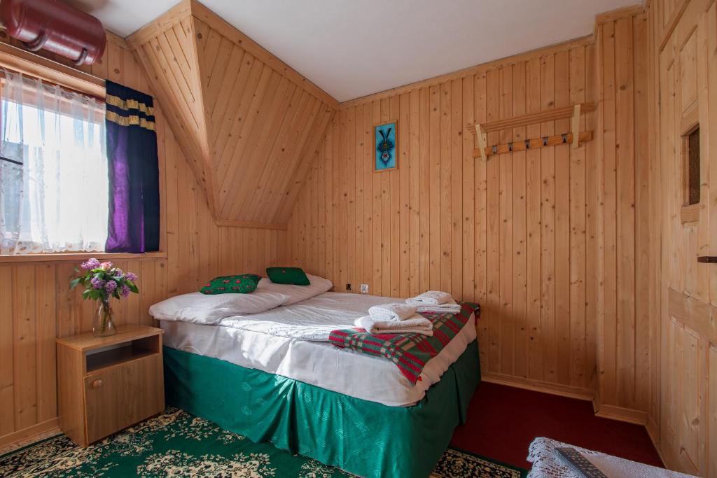 Pokoje w Gliczarowie - 11