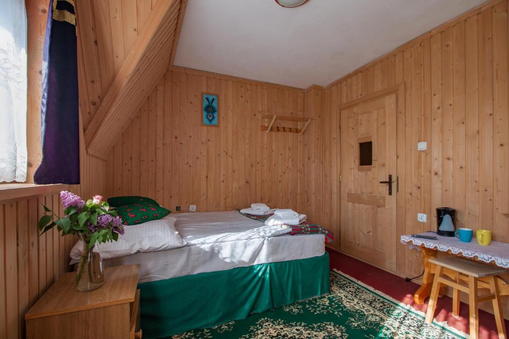 Pokoje w Gliczarowie - 12