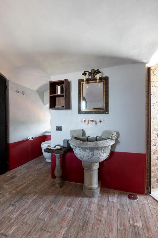 Fotografia z galérie ubytovania Rocca di Arignano v destinácii Arignano