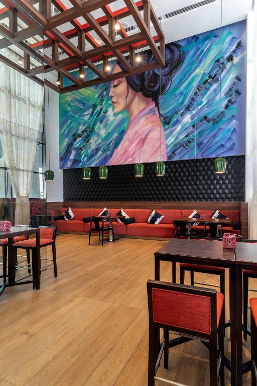 Hyatt Place Dubai Jumeirah - Resim 32