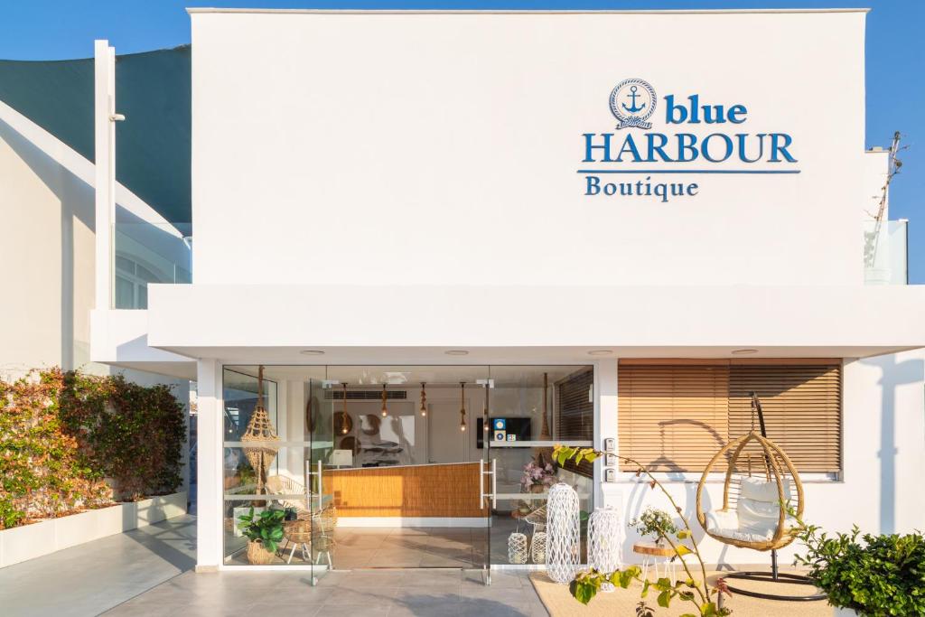 Gallery image of Blue Harbour Boutique in Ayia Napa