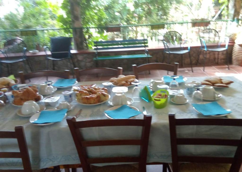 B&B Paui a Càbras - Oasi di relax vicino a Tharros