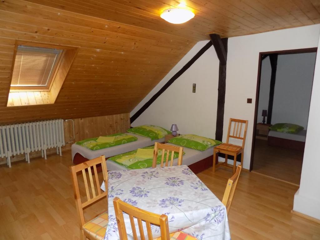 Ubytování Apartmány Ferenčíková - One-Bedroom Apartment