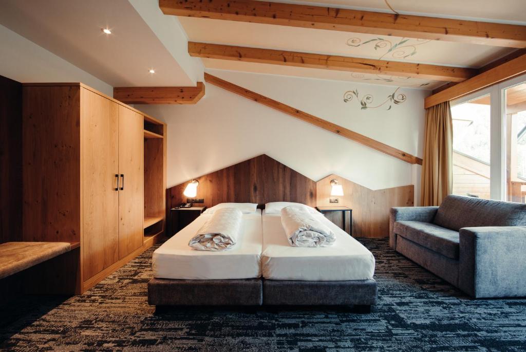 Hotel Ludwigshof & Luvina - Chambre Double Confort Avec Balcon
