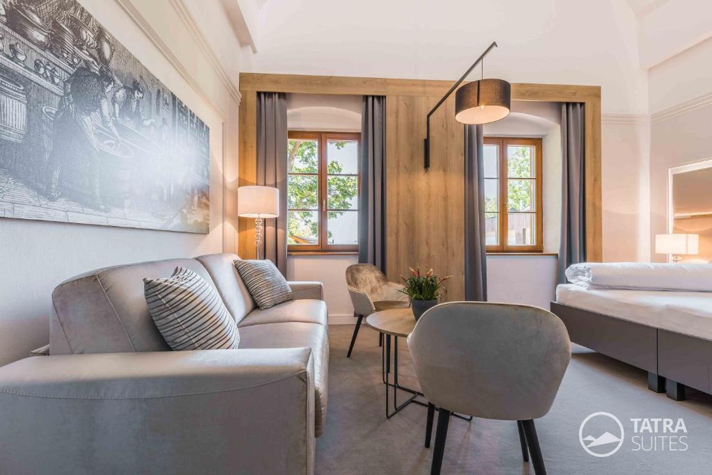 TATRA SUITES Boutique Suites Deforte Gallery 203 - Meteo A Maisonette