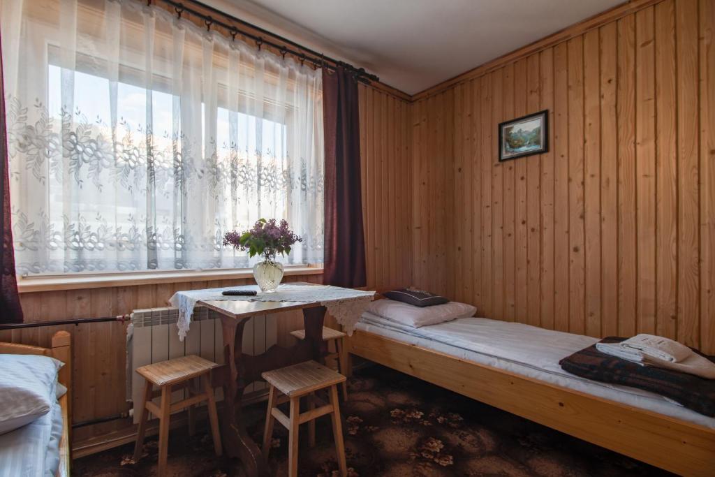 Pokoje w Gliczarowie - 14