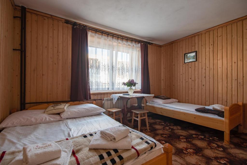 Pokoje w Gliczarowie - 17