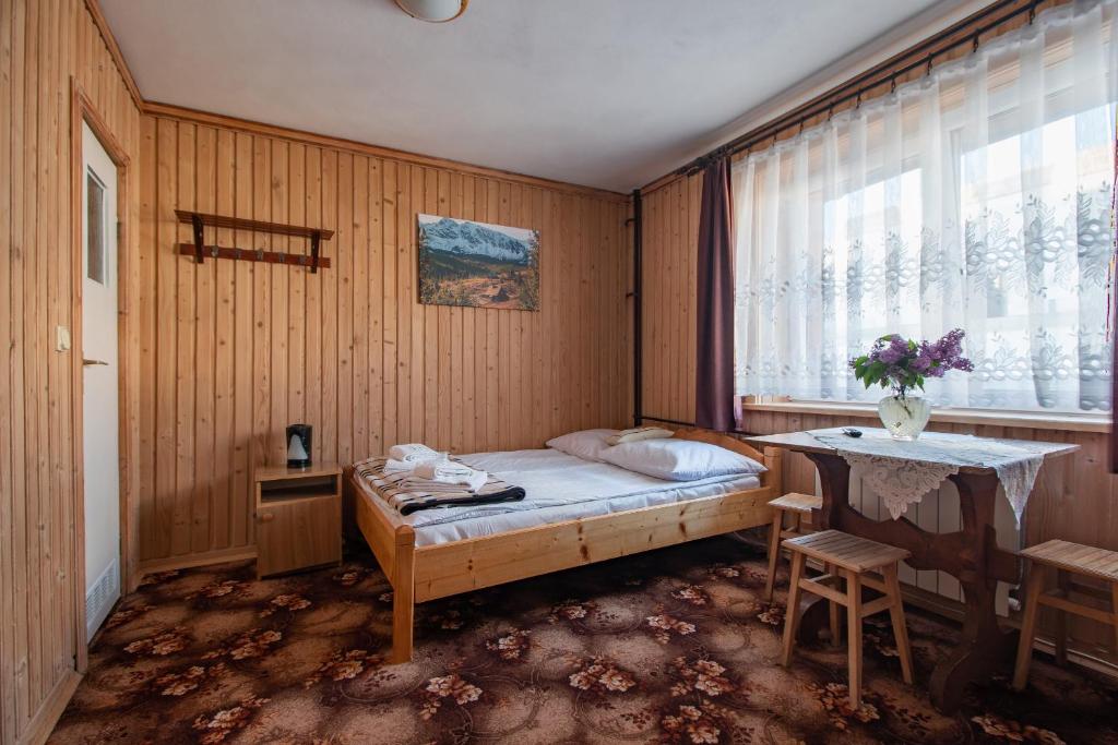 Pokoje w Gliczarowie - 18