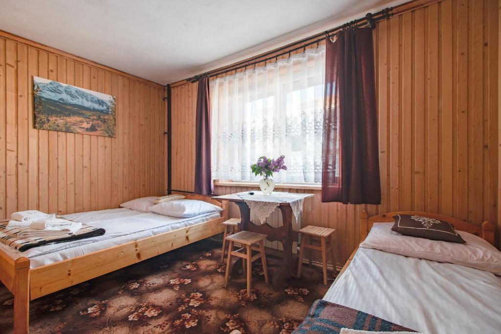 Pokoje w Gliczarowie - 19