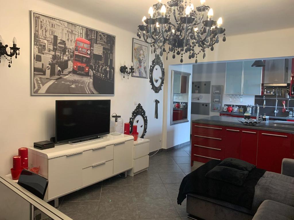 Appartement Moderne Menton