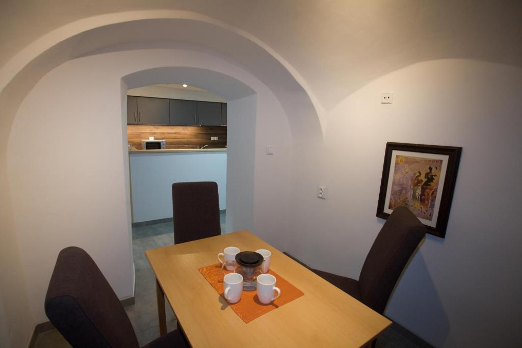 Zdjęcie z galerii obiektu apartmany Zak w mieście Frymburk