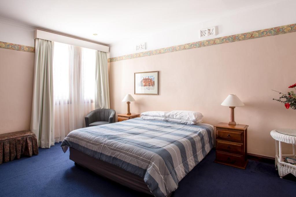 Battery Point Manor - キングルーム-7