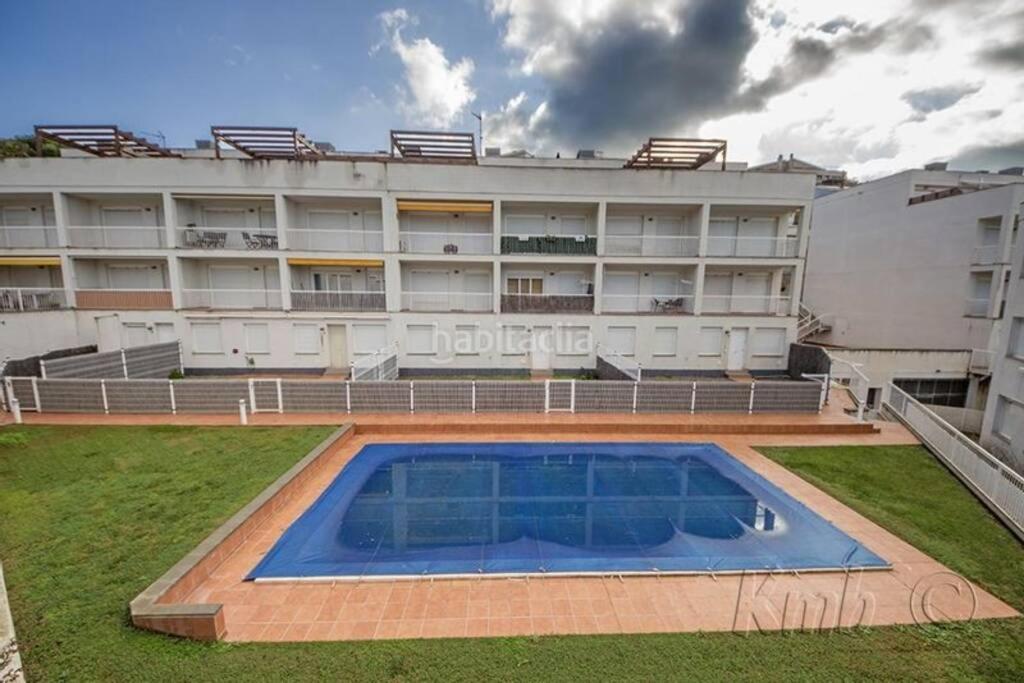 apartamento playa Llança con piscina comunitaria (Spanje ...