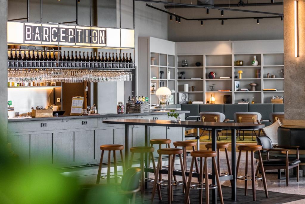 Comfort Hotel Copenhagen Airport - Resim 3