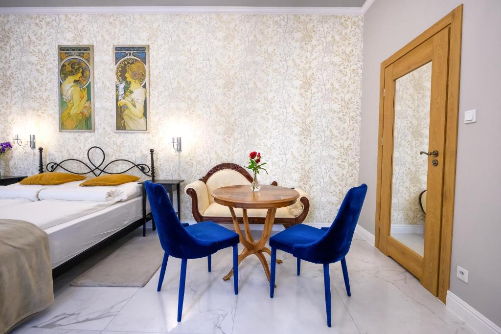 Fotografia z galérie ubytovania Wrona Apartamenty De Luxe v Krakove