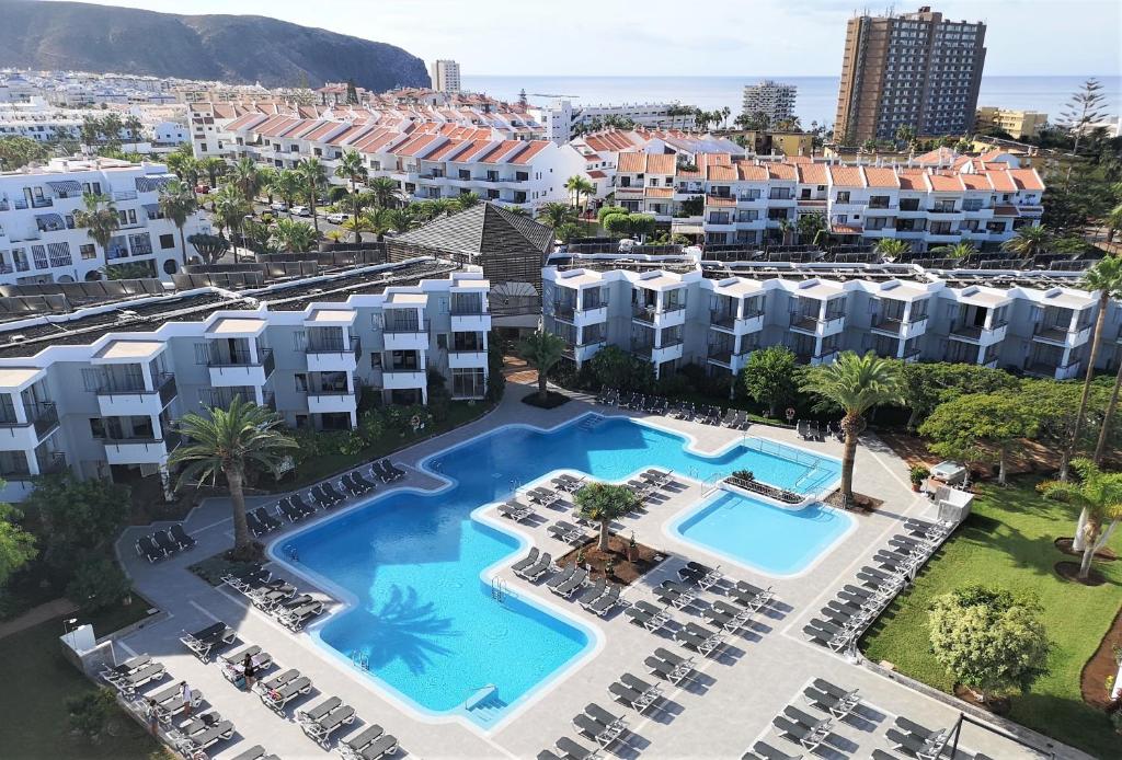 Apartamentos Hg Tenerife Sur